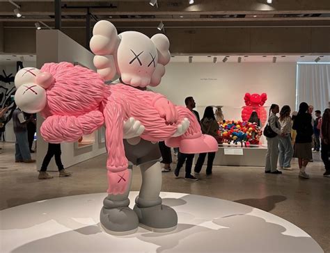 kaws family collaborations.